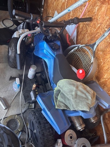 ポケバイ　バギー