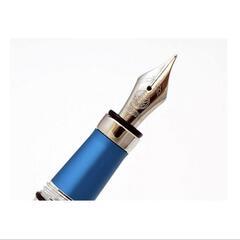 TWSBI ツイスビー 三越伊勢丹限定 万年筆 ダイヤモンドイセタンブルーの画像