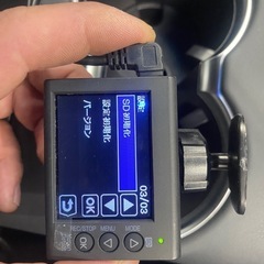 Yupiteru ドライブレコーダー　DRY-ST1700の画像