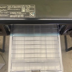 ※ ガステーブル　Paloma パロマ　LPガス用　IC-S37BM-2L 2024年製の画像