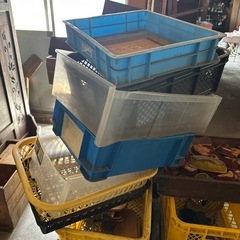 【無料】プラカゴもろもろ　好きなだけどーぞの画像
