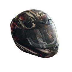 【中古品】SHOEI バイクヘルメット フルフェイスの画像