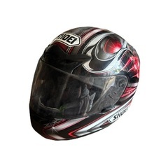【中古品】SHOEI バイクヘルメット フルフェイスの画像