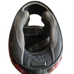 【中古品】SHOEI バイクヘルメット フルフェイスの画像