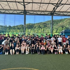 社会人フットサル⚽️ワイワイやってます！8/24（日）