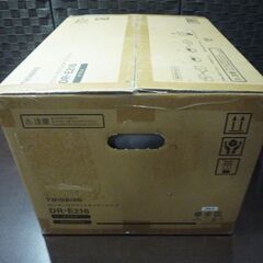 新品未開封品 TWINBIRD センサー付き フラットオーブンレンジ DR-E216 ブラック ツインバード オーブン レンジ 札幌市東区 新道東店の画像