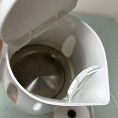 ティファール T-fal 電気ケトル ジャスティン プラス 1.2L たっぷりの画像