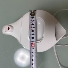ティファール T-fal 電気ケトル ジャスティン プラス 1.2L たっぷりの画像