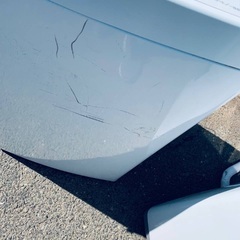 🌸Haier 全自動電気洗濯機 JW-C55Aの画像