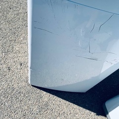 🌸Haier 全自動電気洗濯機 JW-C55Aの画像