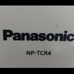 本日のみPanasonic 食洗機 NP-TCR4 使用頻度少なめ・美品（2017年製） の画像