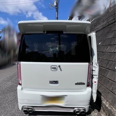エブリイワゴン 91000kmの画像