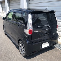 車検激長☆美車デイズＧターボの画像