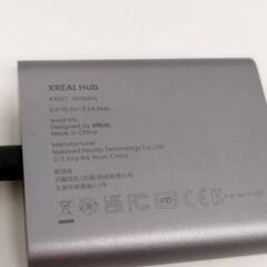 XREAL Hub X7007/USB-C 拡張アダプターの画像