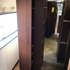 【ジャングルジャングル深井店】★本棚　収納　便利　家具　ラック　堺市　深井　【FU2611】の画像