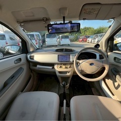 【支払総額10.8万円】激安5速MT軽自動車！R2 車検令和9年4月4万キロ機関良好！フルセグTV Bluetooth 即日納車okの画像