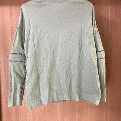 子供服 長袖シャツ 150の画像