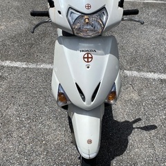 ホンダ　リード110  JF19の画像