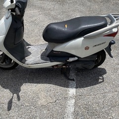 ホンダ　リード110  JF19の画像
