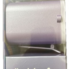 ハンズフリーファン KFF-0506-V （バイオレット）の画像