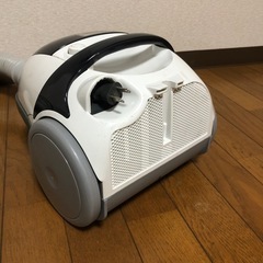  【ヘッド欠品】 パナソニック MC-M8J-H 掃除機 の画像