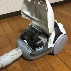  【ヘッド欠品】 パナソニック MC-M8J-H 掃除機 の画像