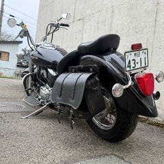ドラッグスター1100クラシックの画像