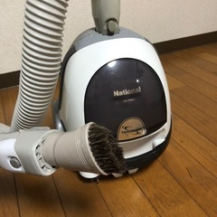  【ヘッド欠品】 パナソニック MC-M8J-H 掃除機 の画像