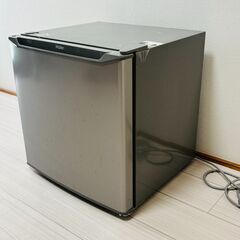 小型冷蔵庫　ハイアール　JR-N40H　40L　2020年製の画像