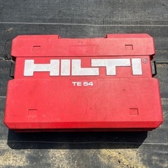 電気ハンマー　HILTI
の画像