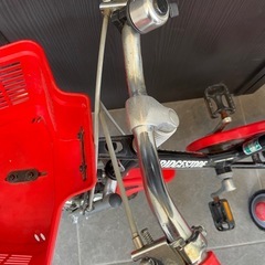 子ども用自転車　ブリヂストンの画像