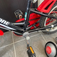 子ども用自転車　ブリヂストンの画像