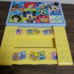 🌼ディズニー折り畳み収納BOXの画像