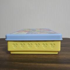 🌼ディズニー折り畳み収納BOXの画像