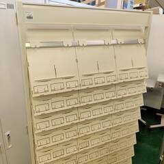 【愛品倶楽部柏店】パンフレットラック（カタログスタンド）の画像