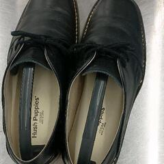 0818-061 HUSHPUPPIES  OTSUKA製 ドレスシューズの画像