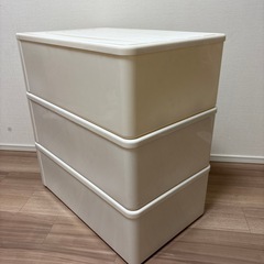 棚　引き出し　衣装ケース　押入れ収納の画像