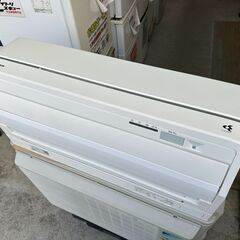 【動作保証あり】DAIKIN ダイキン 2017年 4.0kw 14畳用 200V 冷暖房 ルームエアコン ATA40UPE5 自動フィルター清掃【管理KR621】の画像
