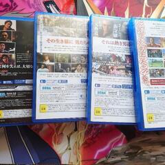 PS4ソフト　龍が如く5本まとめ売り！【北斗が如く】もお付けします。の画像