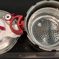 T-fal クリプソ　ミニット　イージーの画像