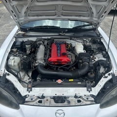 NB ロードスター 1600cc MT5速の画像
