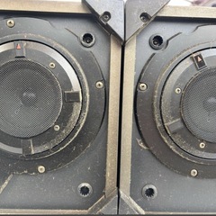 【中古品】Pioneer CS-V11 ペアスピーカー スピーカー オーディオ パイオニアの画像