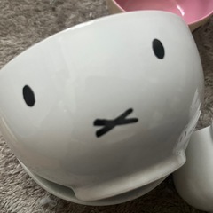 ミッフィキティリラックマ⭐︎どんぶりカップの画像