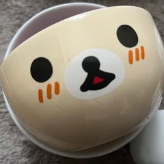 ミッフィキティリラックマ⭐︎どんぶりカップの画像