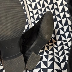 ブーツ 2点セット　24cm　の画像