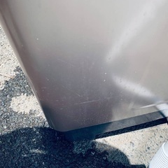 🌸HITACHI 全自動電気洗濯機 BW-V100Aの画像