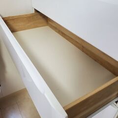 【格安】チェスト+扇風機セットの画像