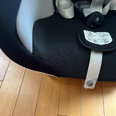 パミオウーノ　チャイルドシート　の画像