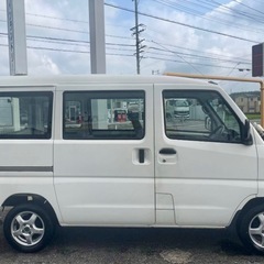 ニッサン　クリッパーバン　MT車！　🚐の画像