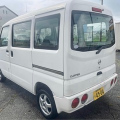 ニッサン　クリッパーバン　MT車！　🚐の画像